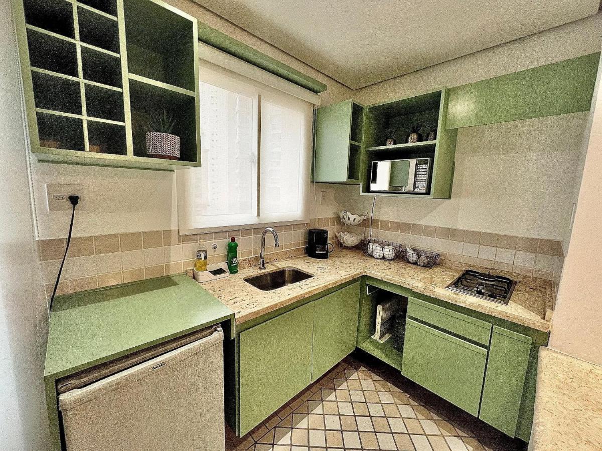 Hotel Flat Funchal Jk Limpeza Diaria, Internet 300mb *